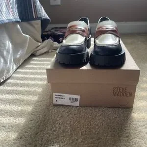 Steve Madden | Shoes | Brand New In Box Steve Madden Loafers  display picture 2